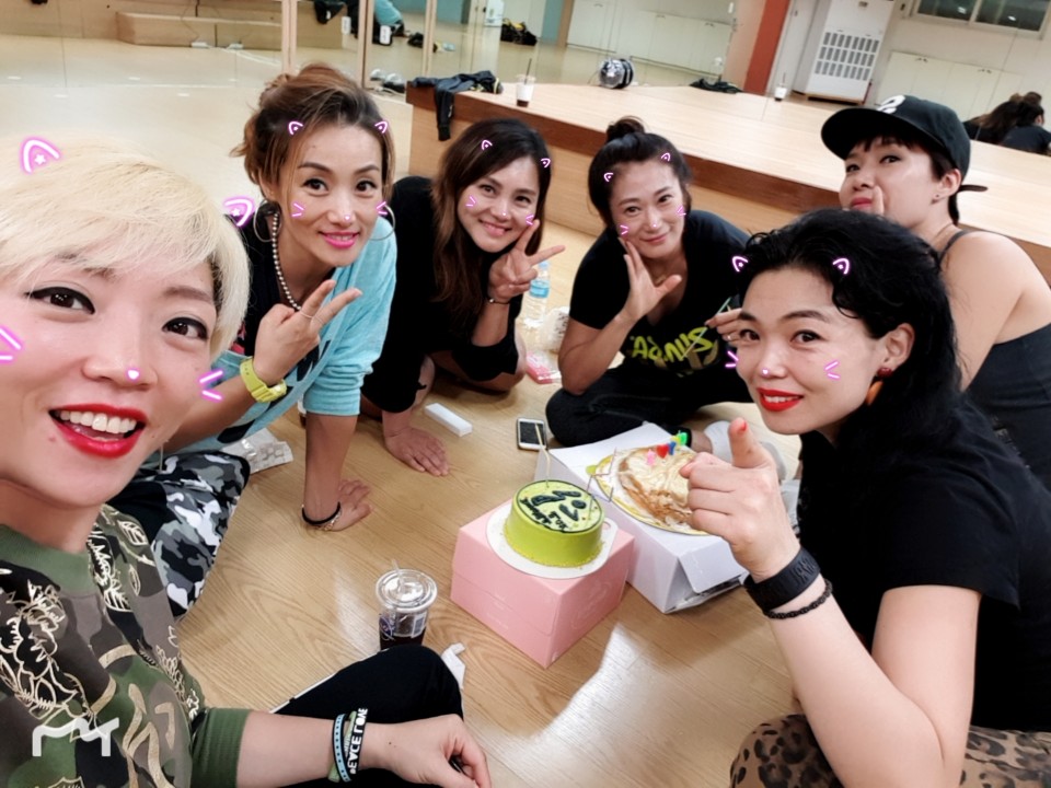 줌바댄스 진네이션 줌바