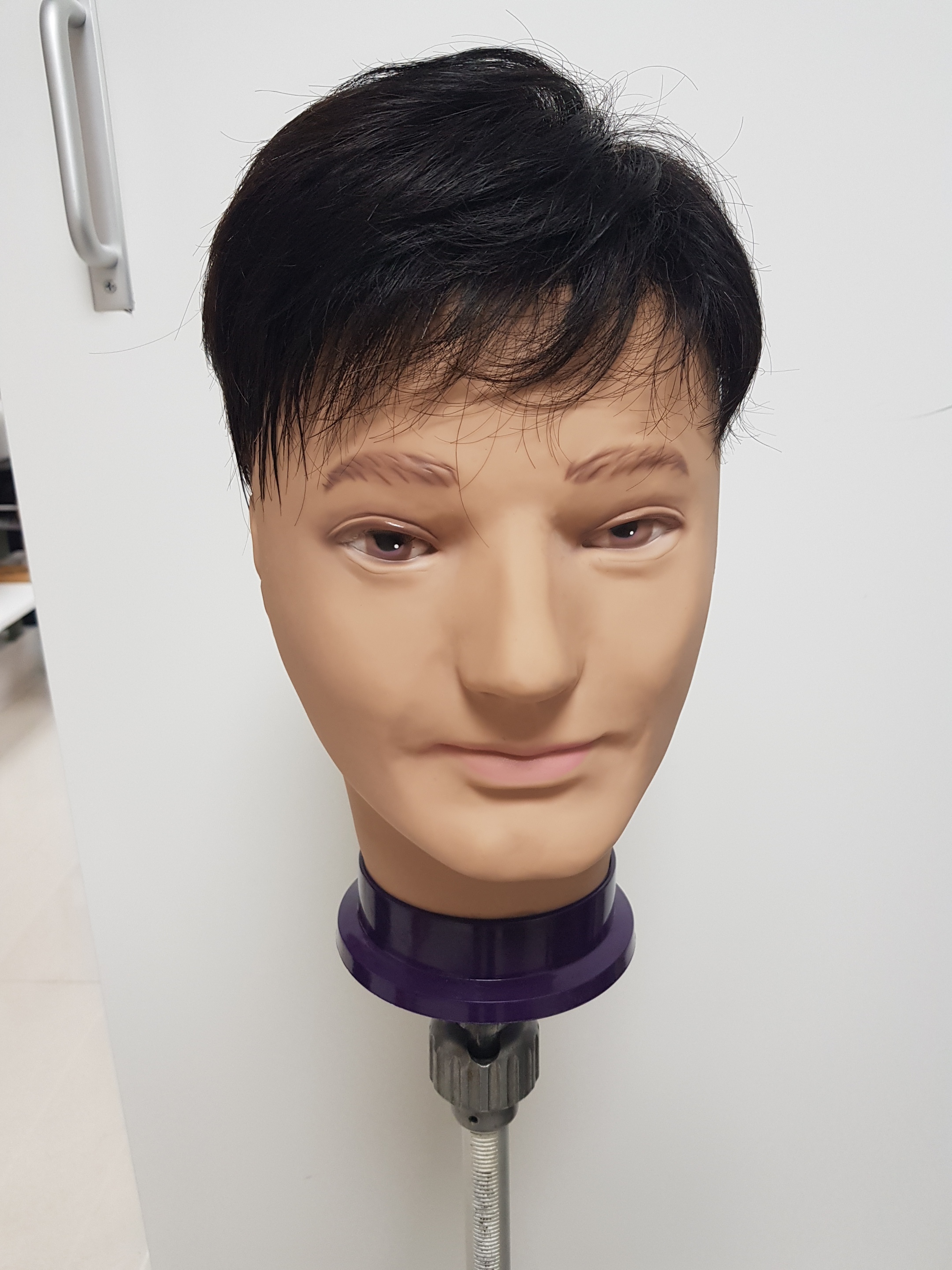 김호증모가발샵 네츄럴헤어