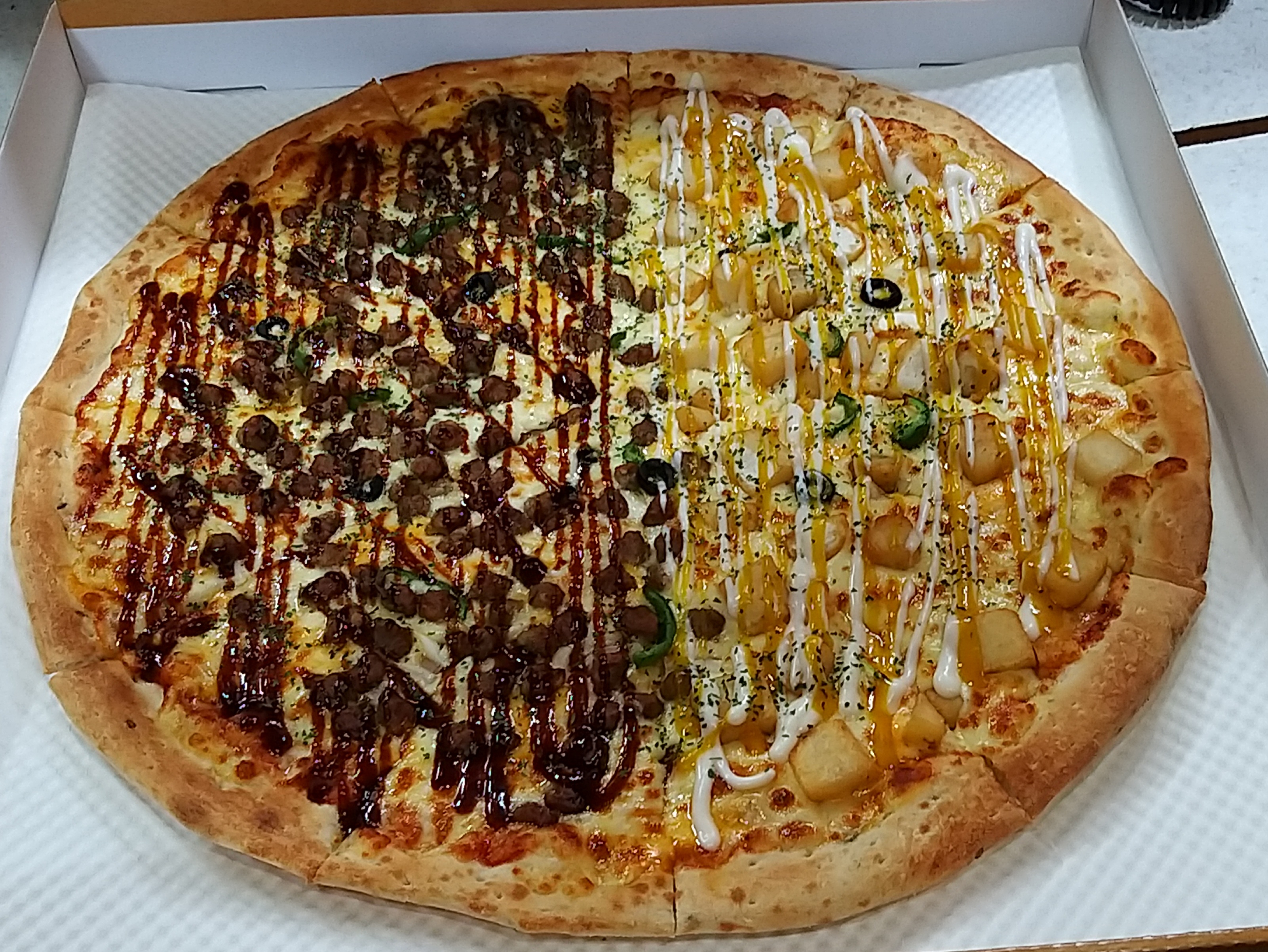 난타5000 뜨란채점