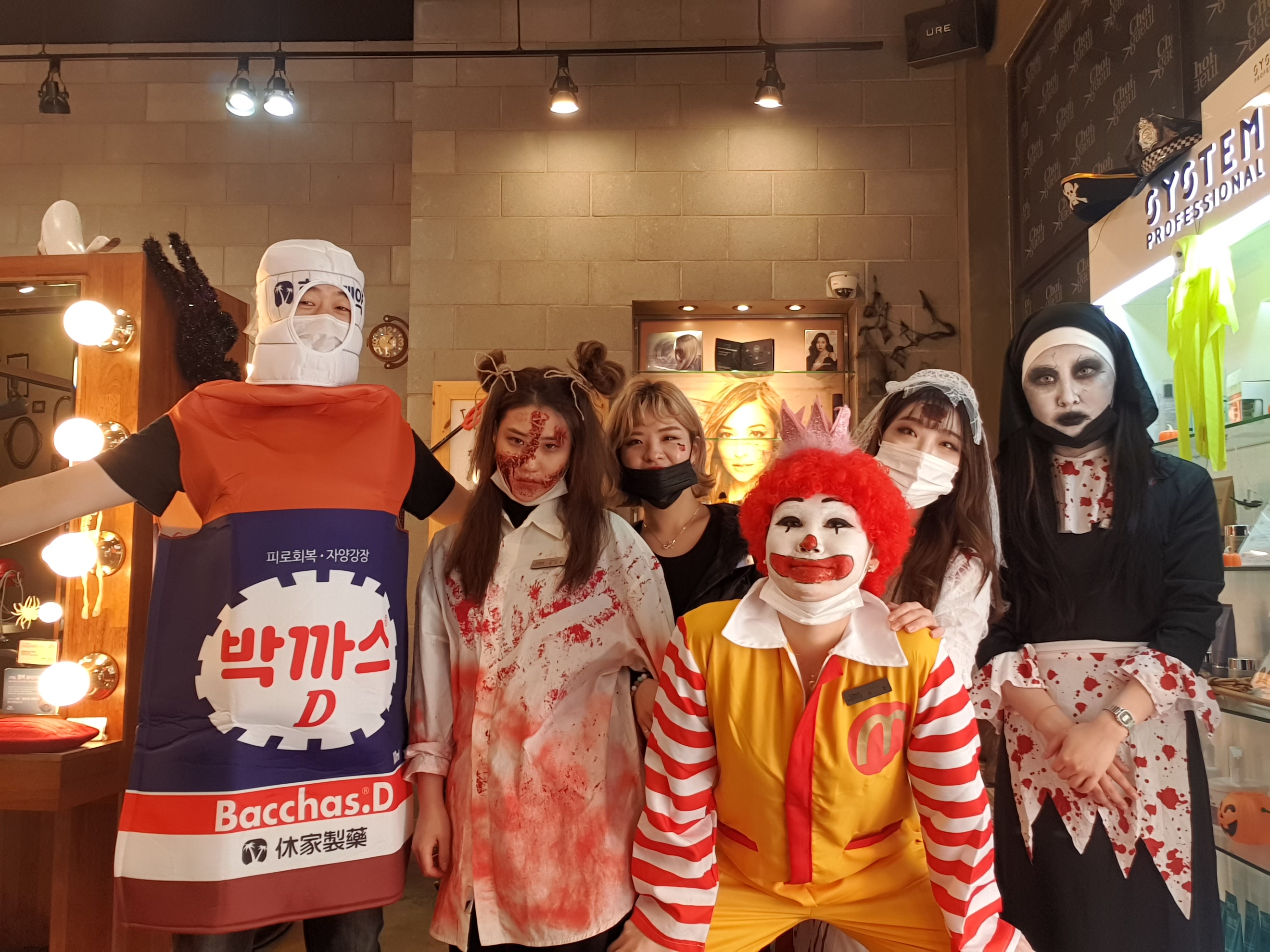 최가을헤어드레서 위브더스테이트점