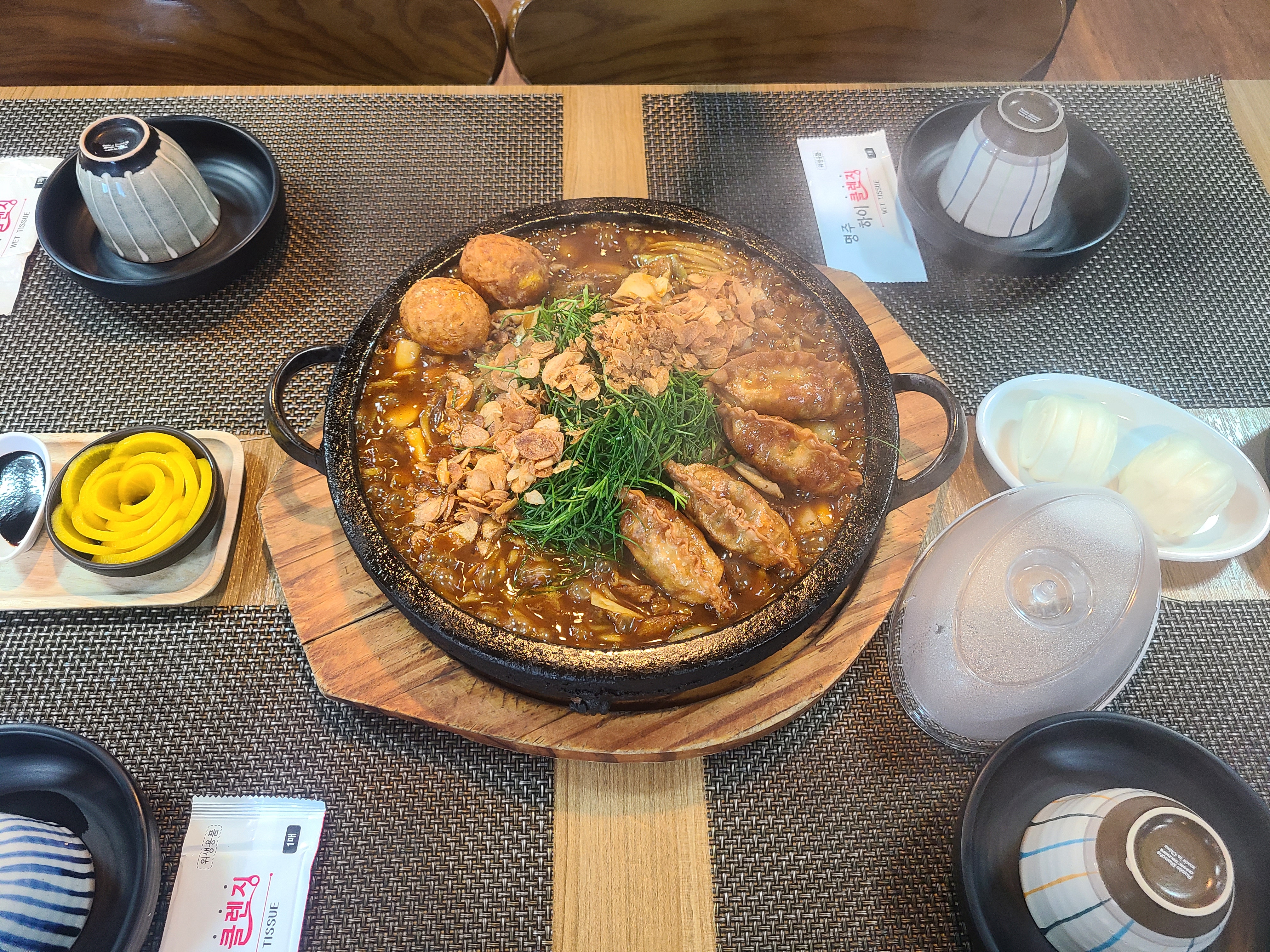 남쪽마을돌짜장