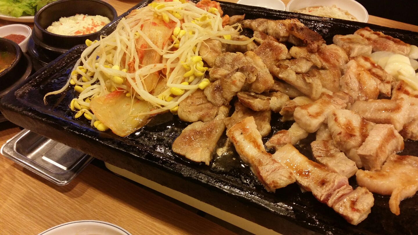 돌판집 강남본점