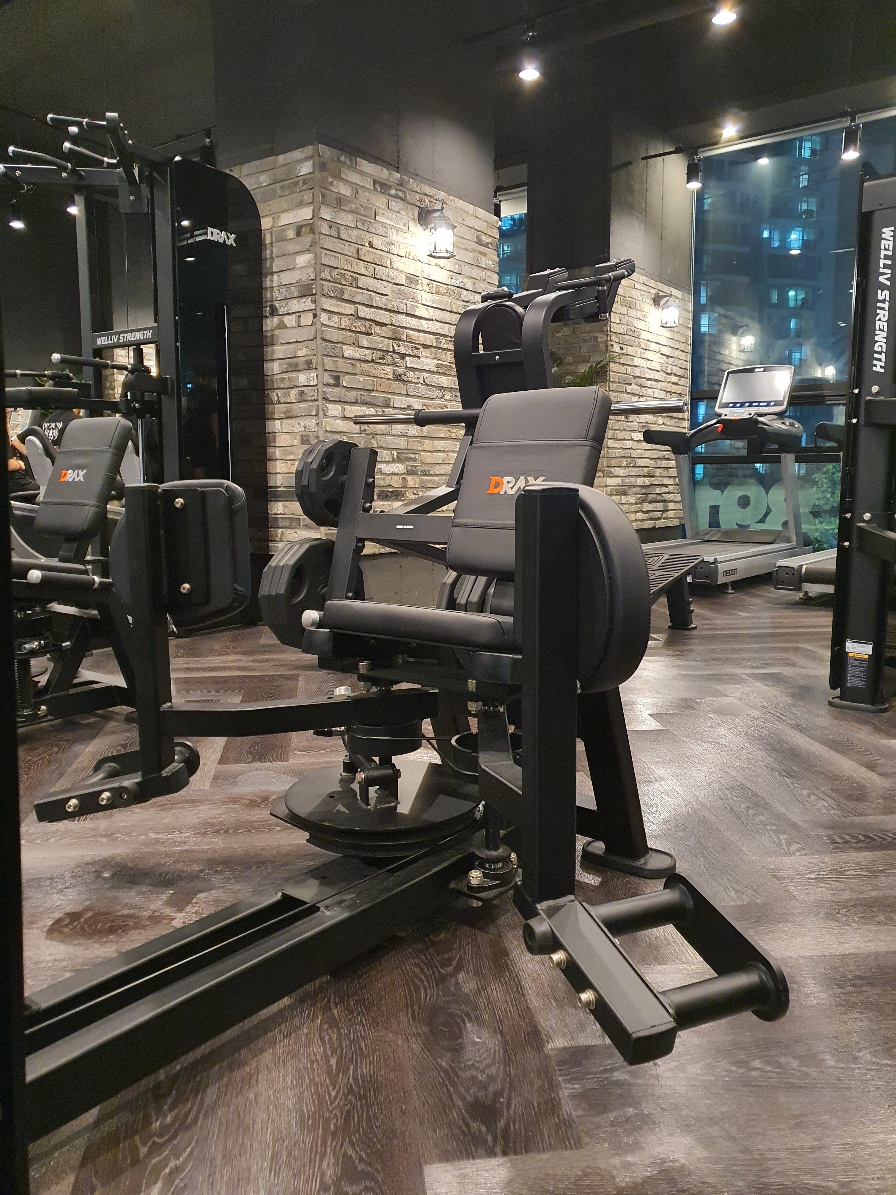 그레이짐&기구필라테스