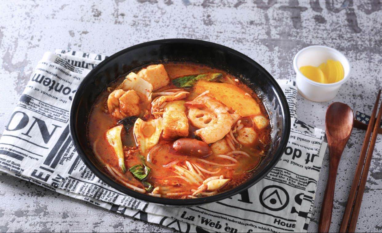 다복향마라탕