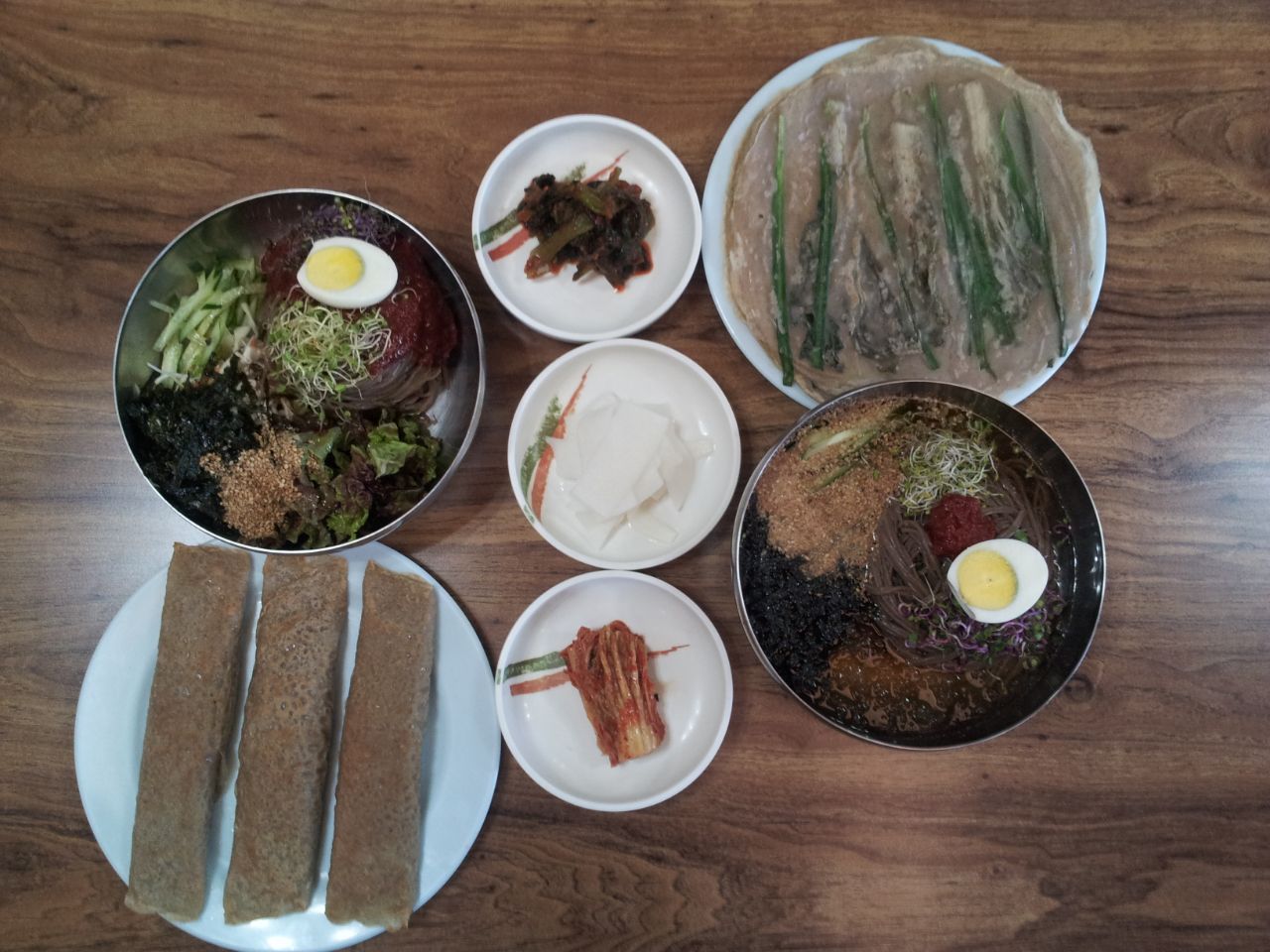 두꺼비막국수