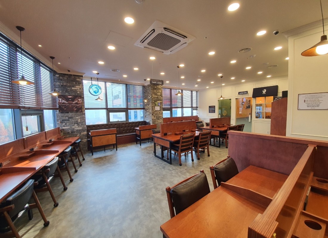 초심스터디카페 대전관저점