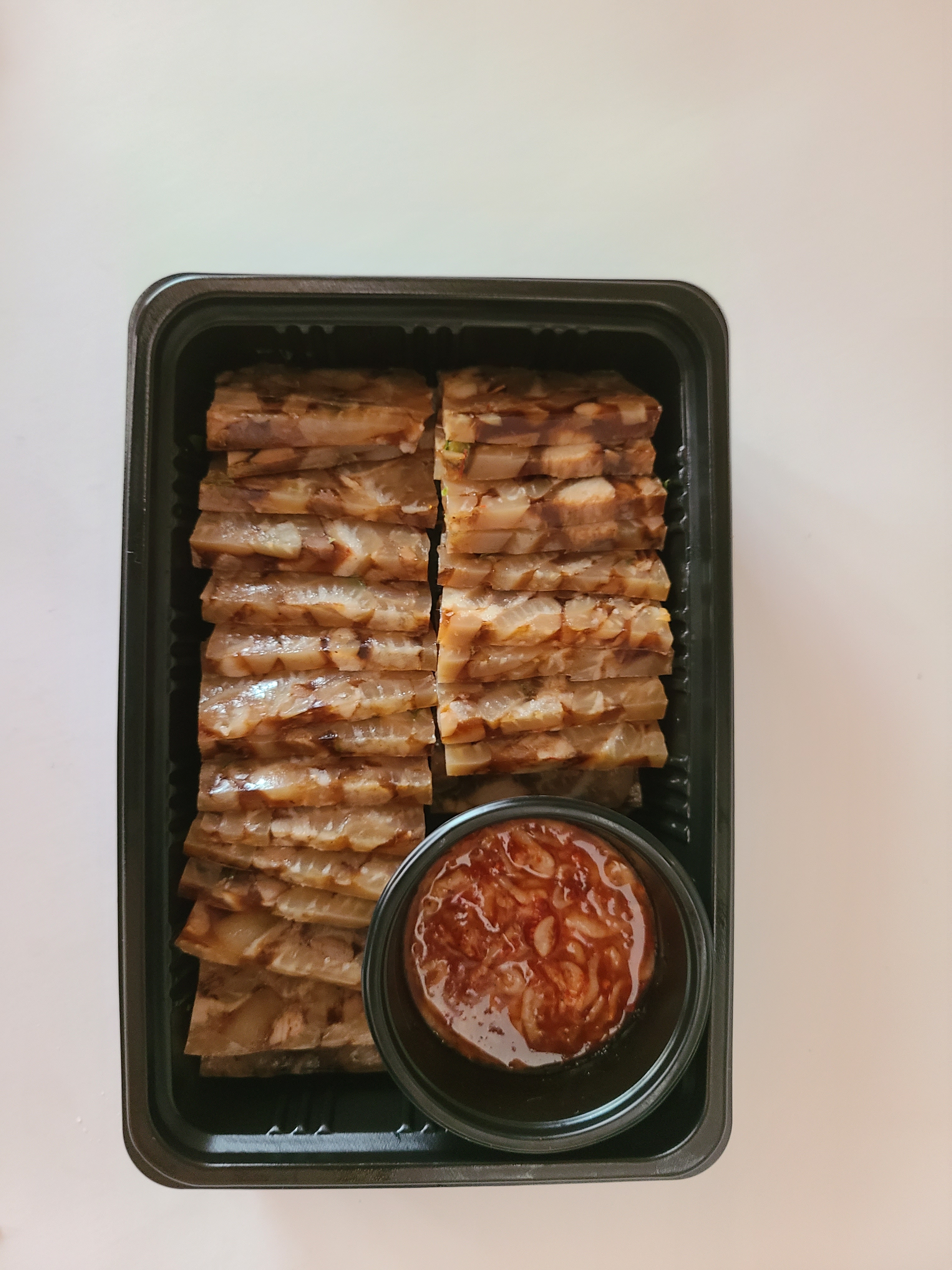 청주왕족발보쌈