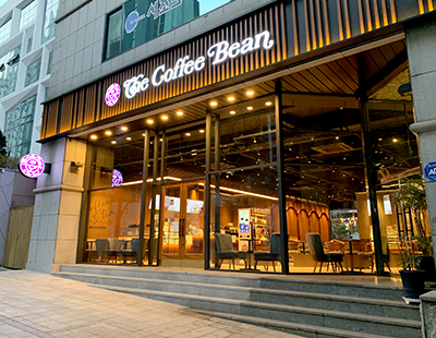 커피빈 서초중앙로점