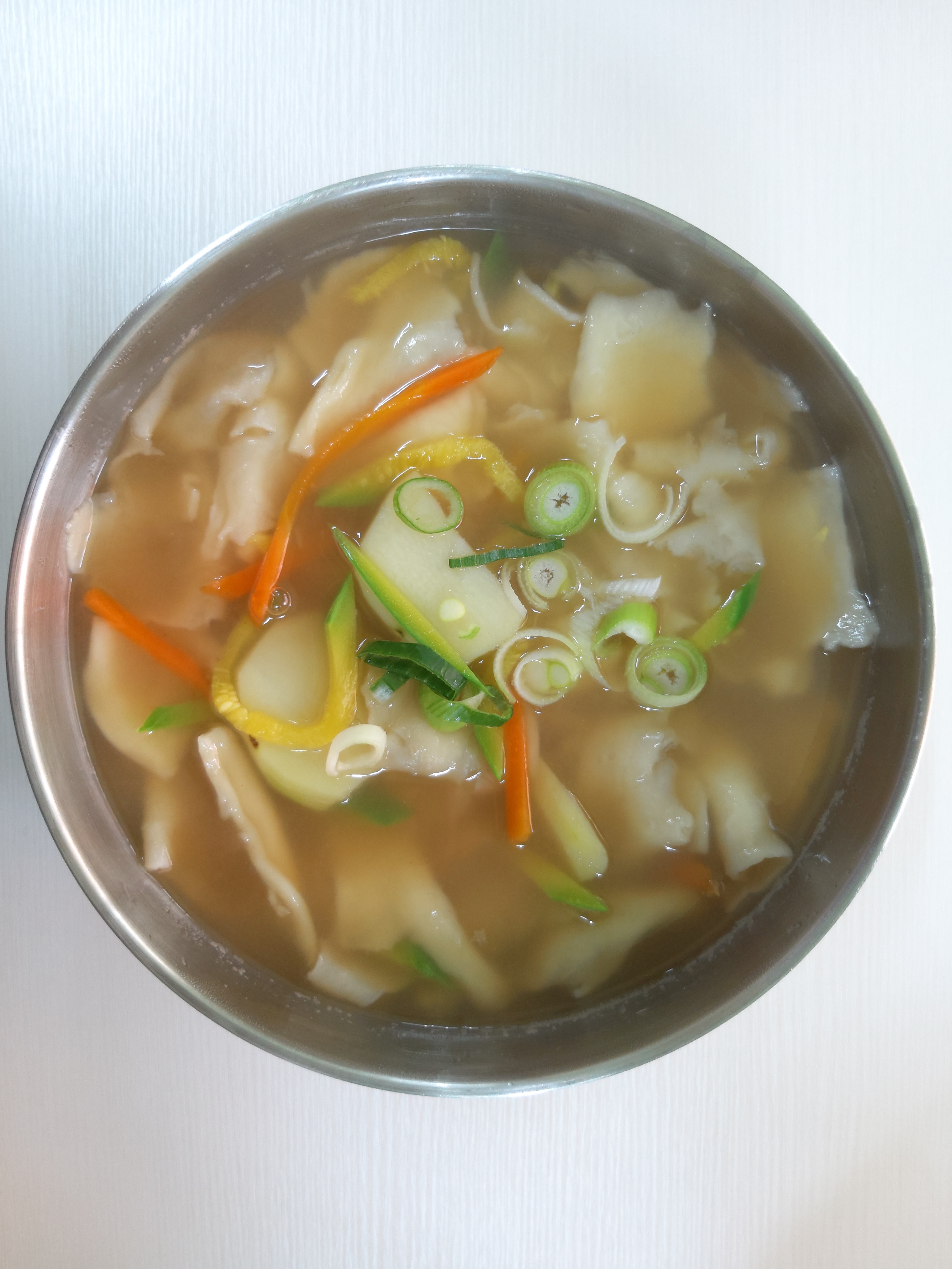 그래이집 수제비