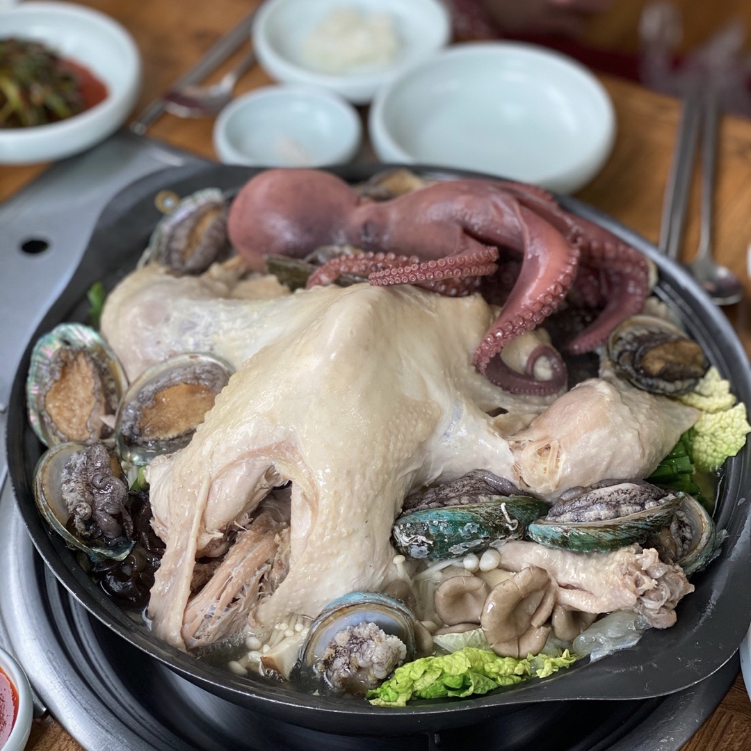 서원토종닭