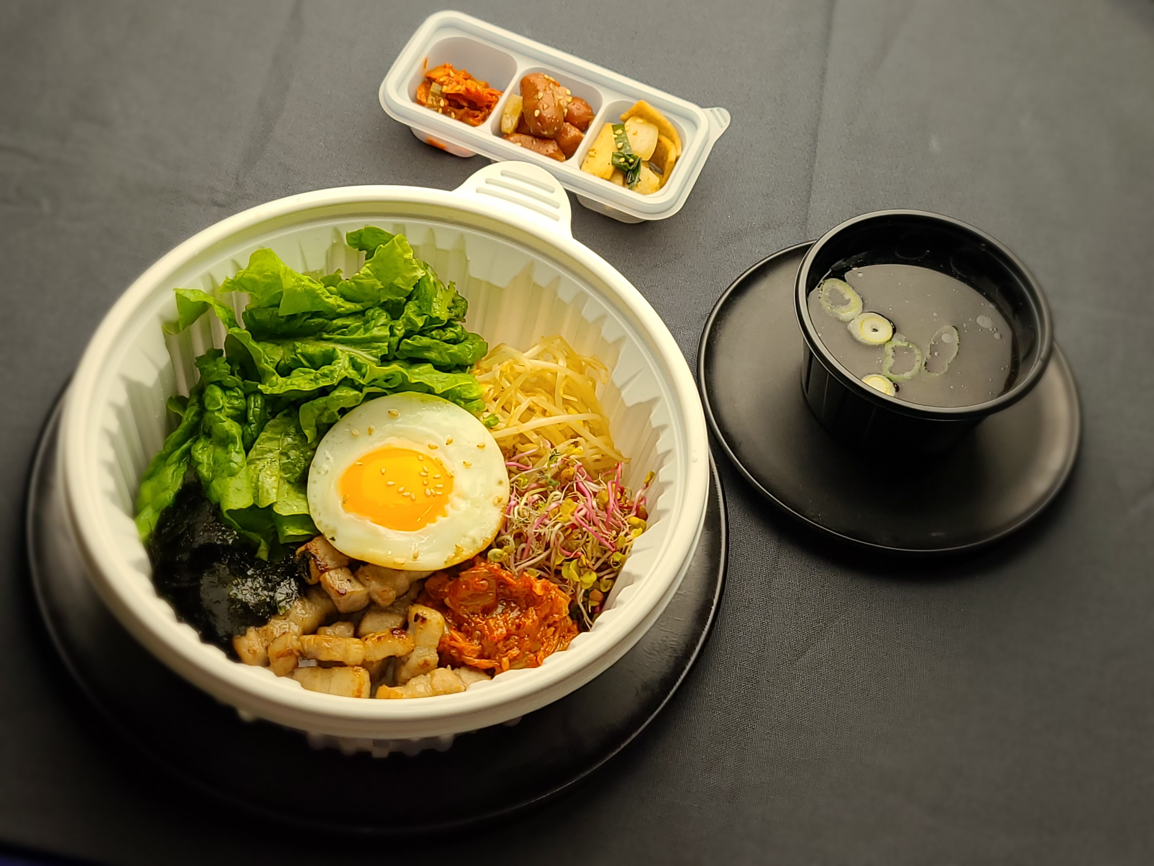 혼밥선생 강동본점