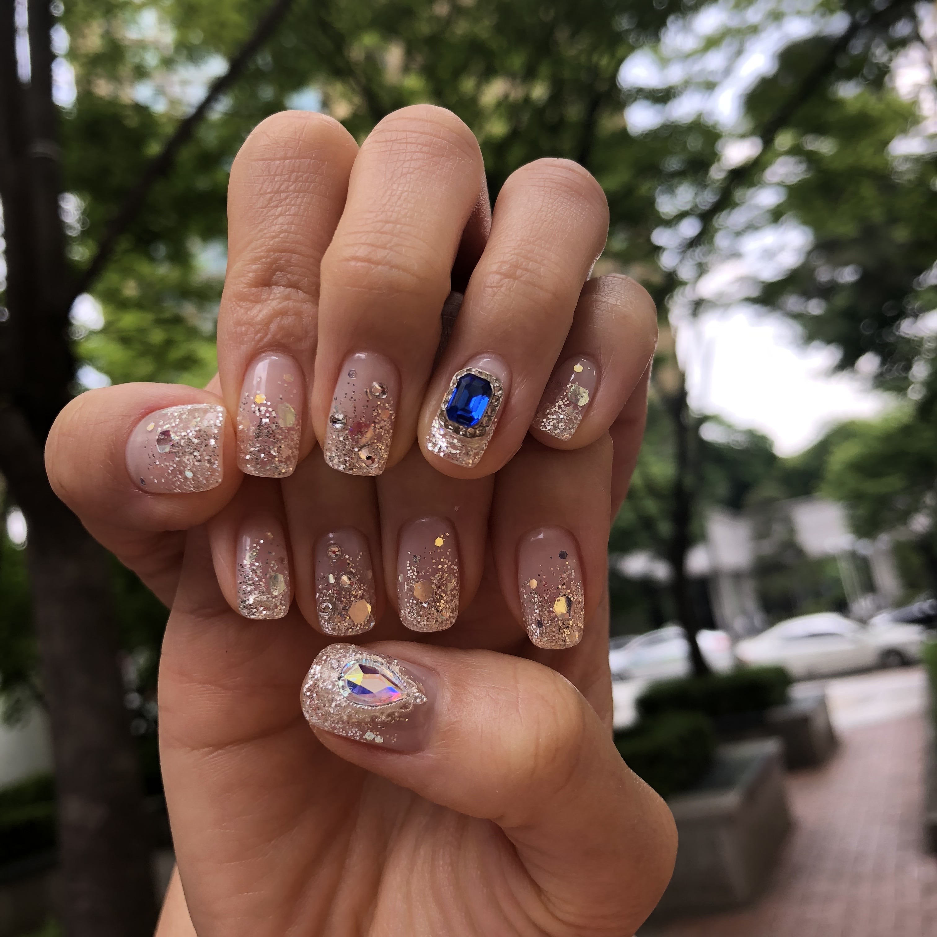 네일모해