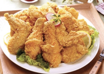 후라이드치킨
