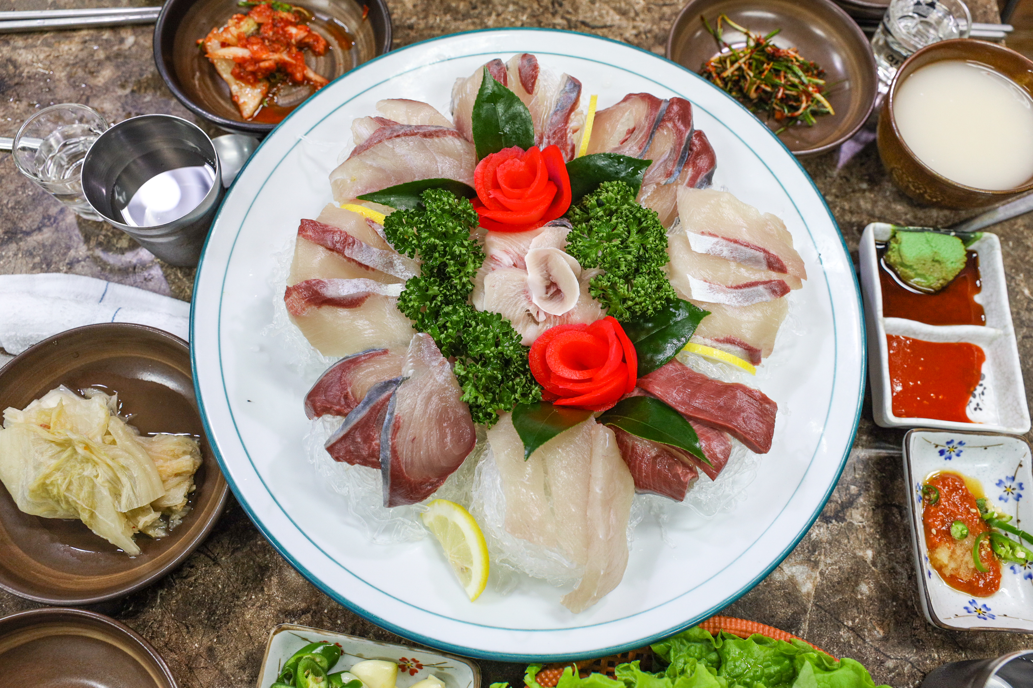 무진장회식당