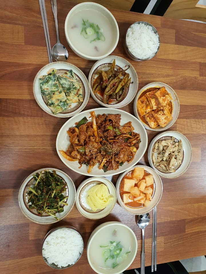 손가네밥상