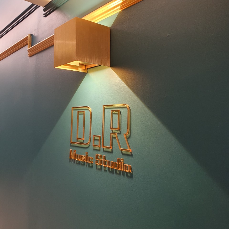 1번째 스튜디오 사진