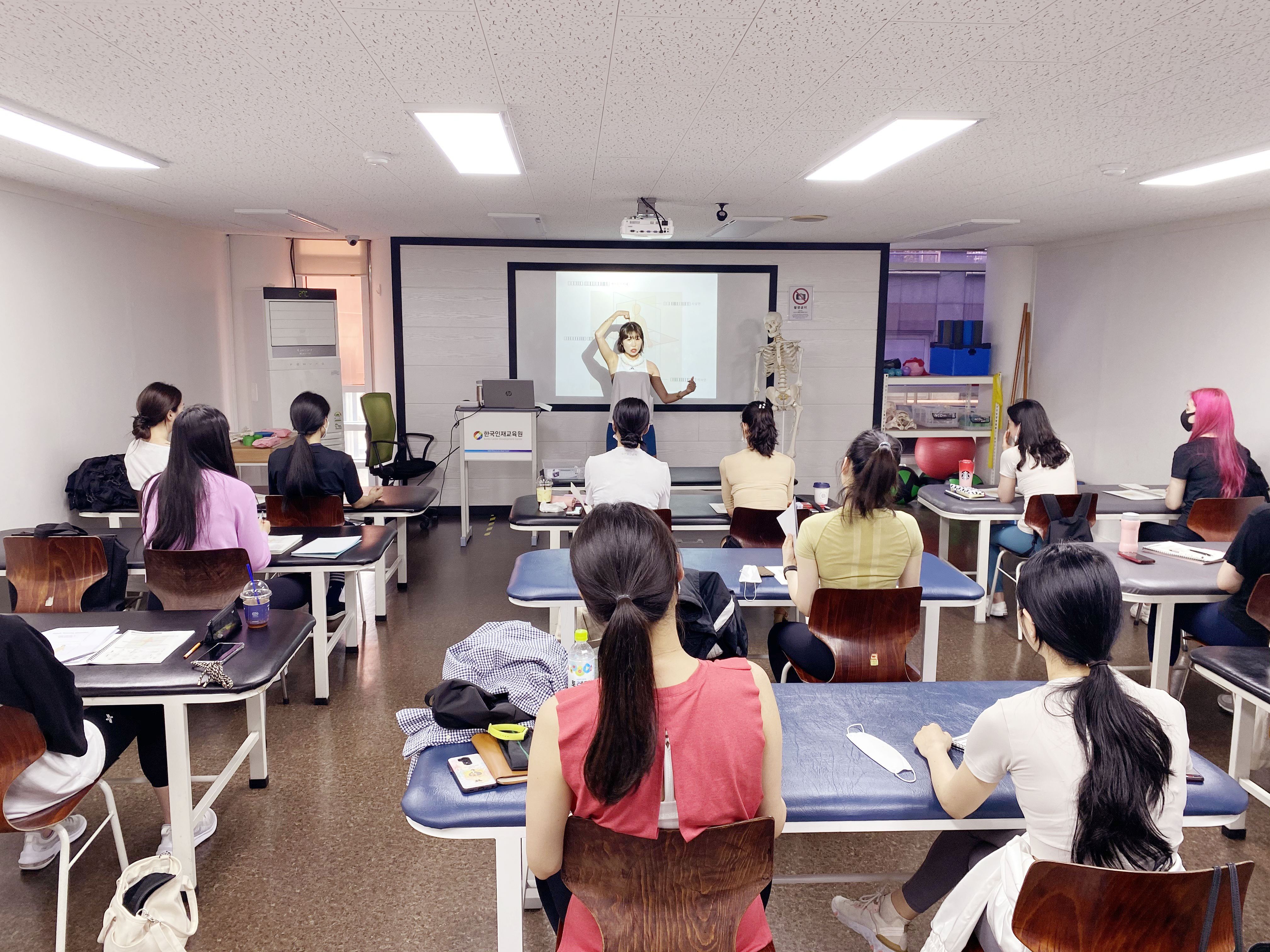 한국인재교육원