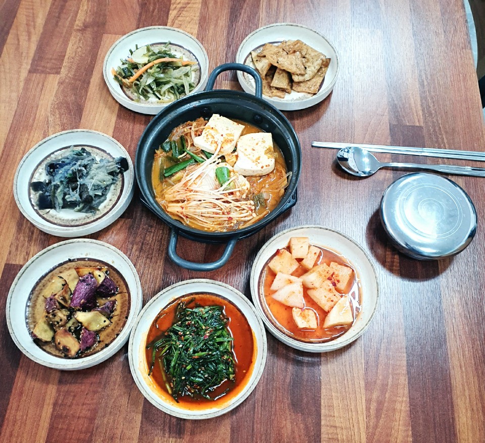 손가네밥상