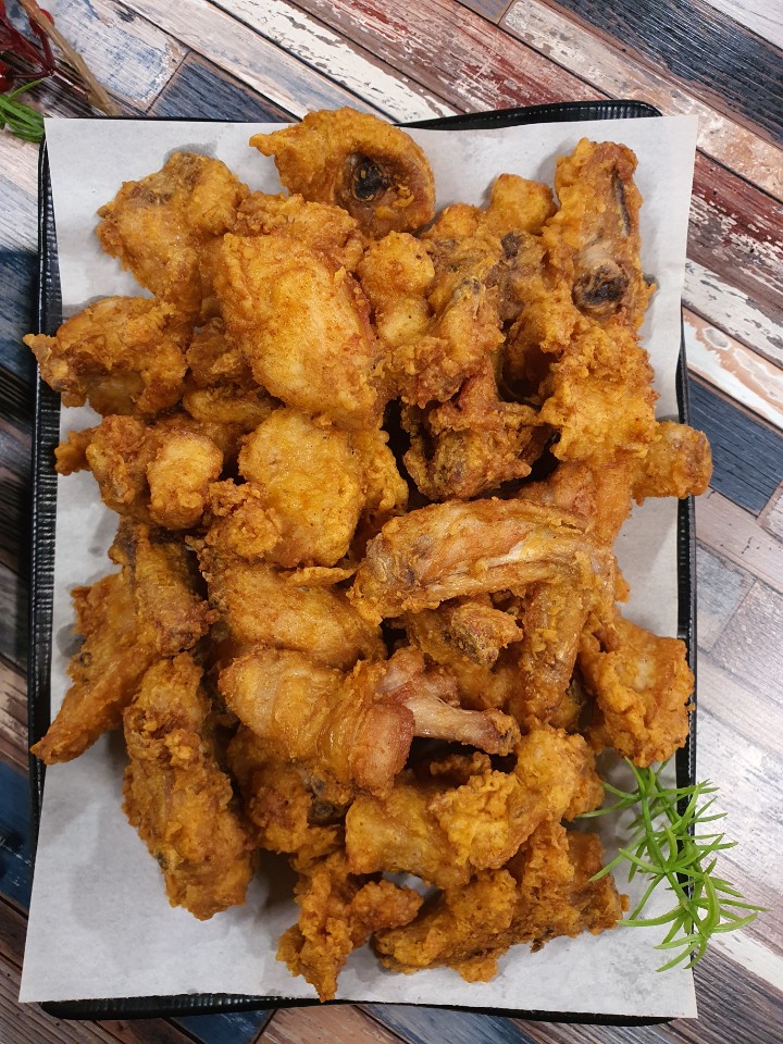 오복통닭
