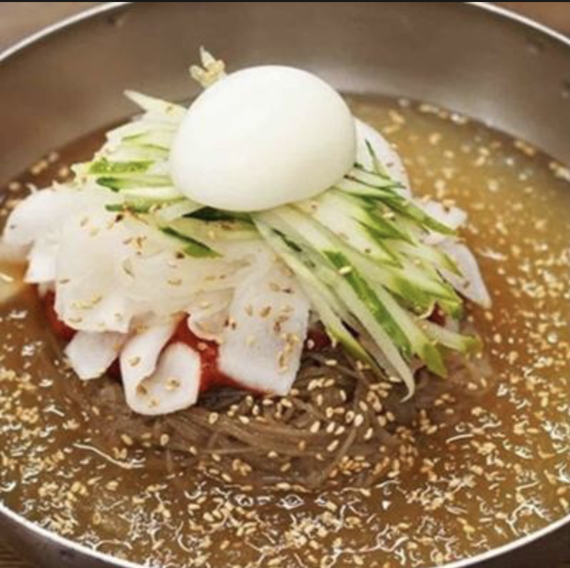 차고집냉면 중랑점