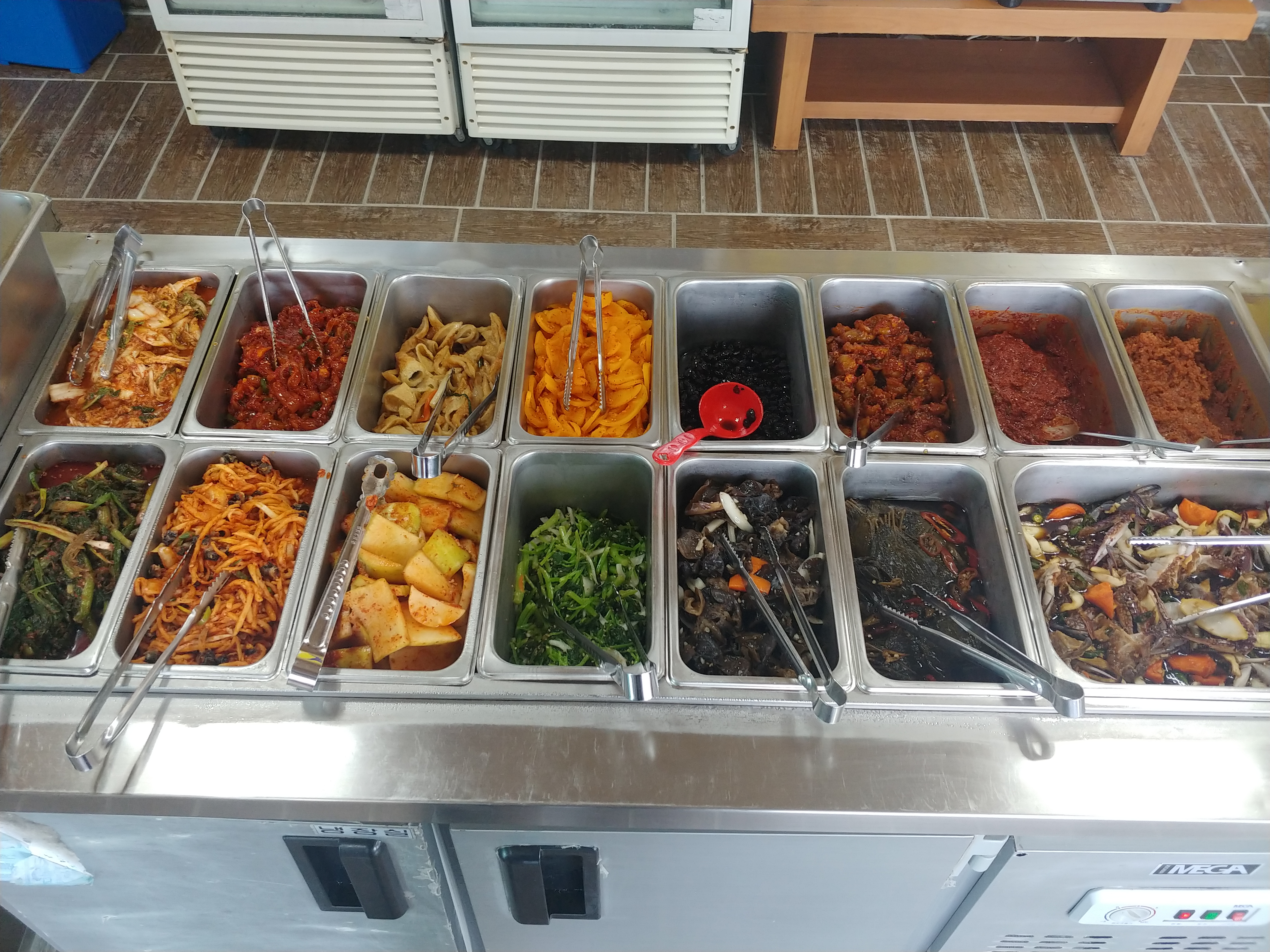 삼정식당
