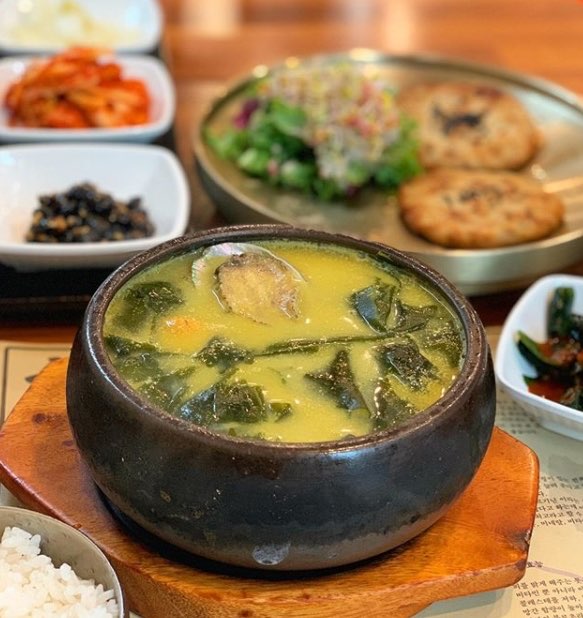 청담미역 마곡점