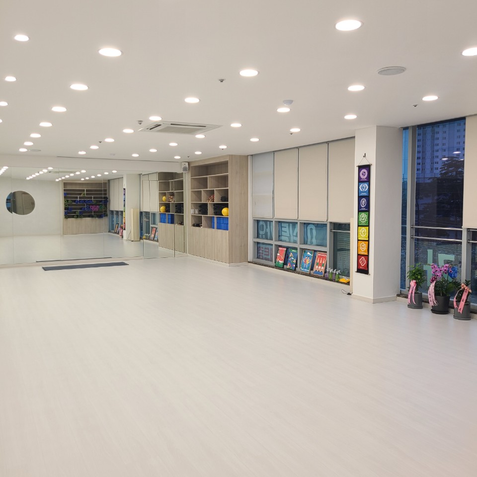 조성정아쉬탕가요가 대표 이미지