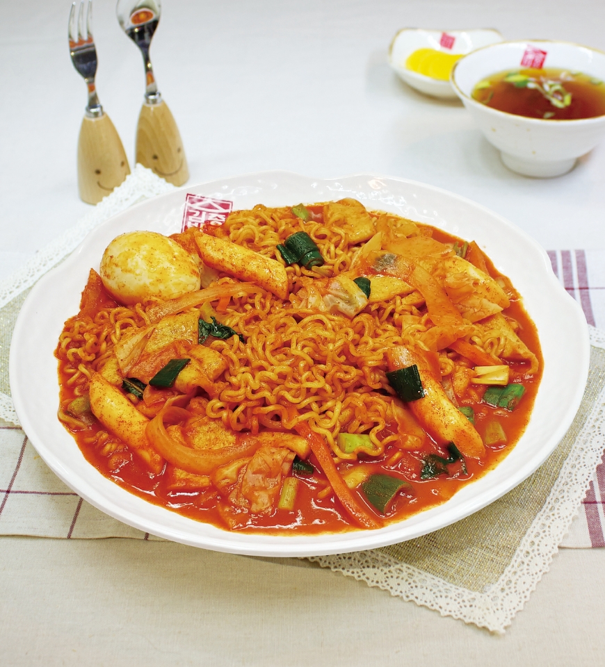 종로김밥 운서역더타임점