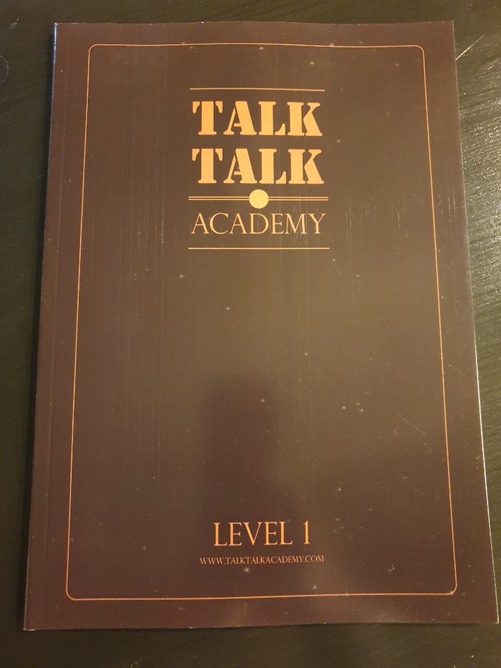 톡톡어학원 일산점