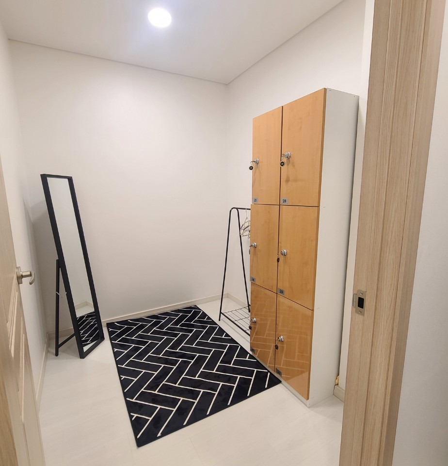 조성정아쉬탕가요가 수련 모습 이미지