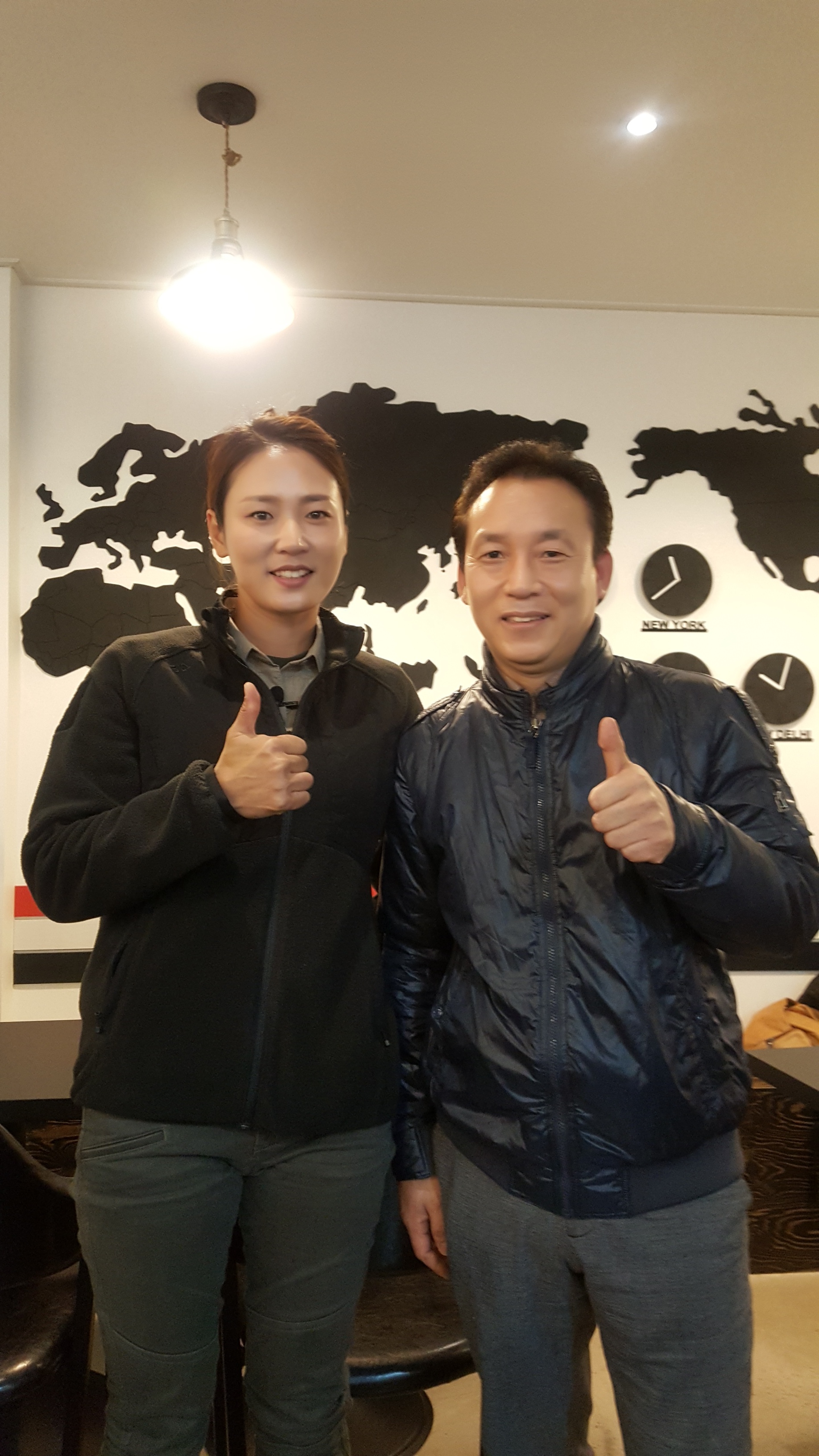 본커피