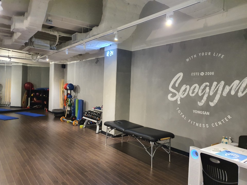 스포짐 GDR 아카데미 대표 이미지