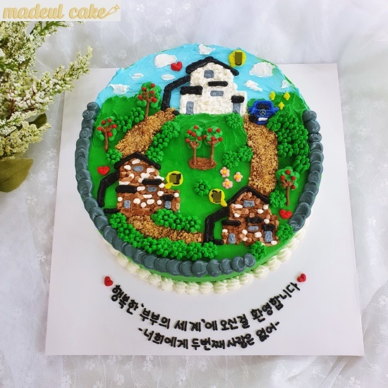 마들케이크