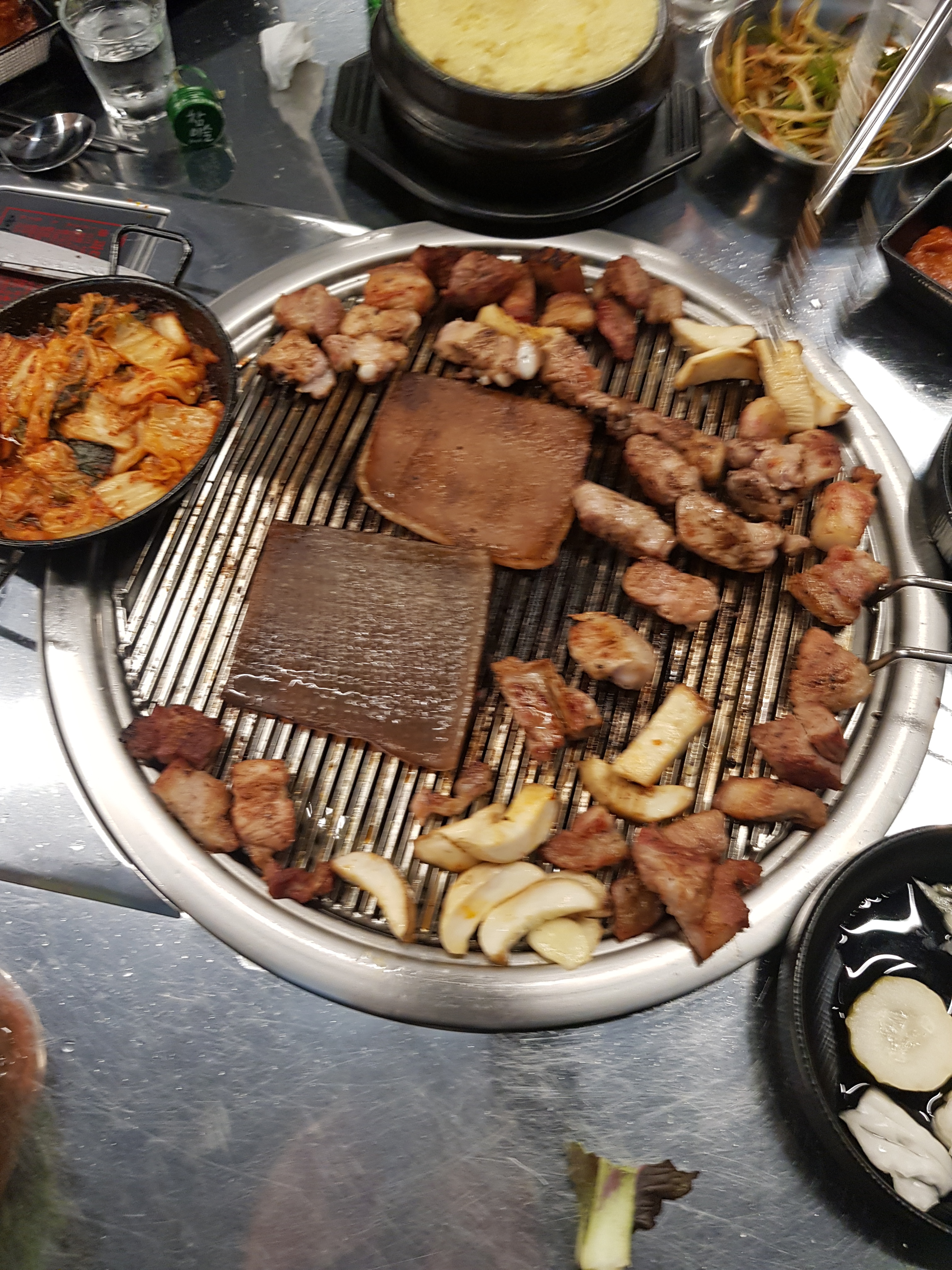 깡통숯불구이