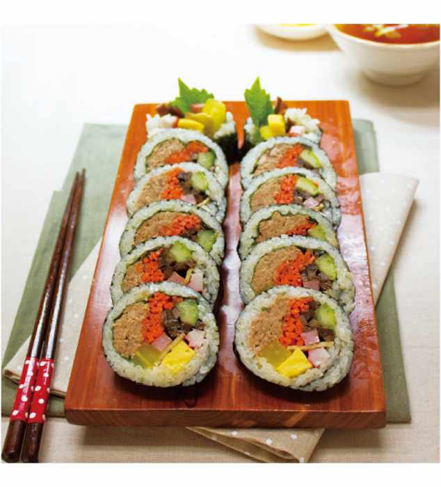종로김밥 운서역더타임점