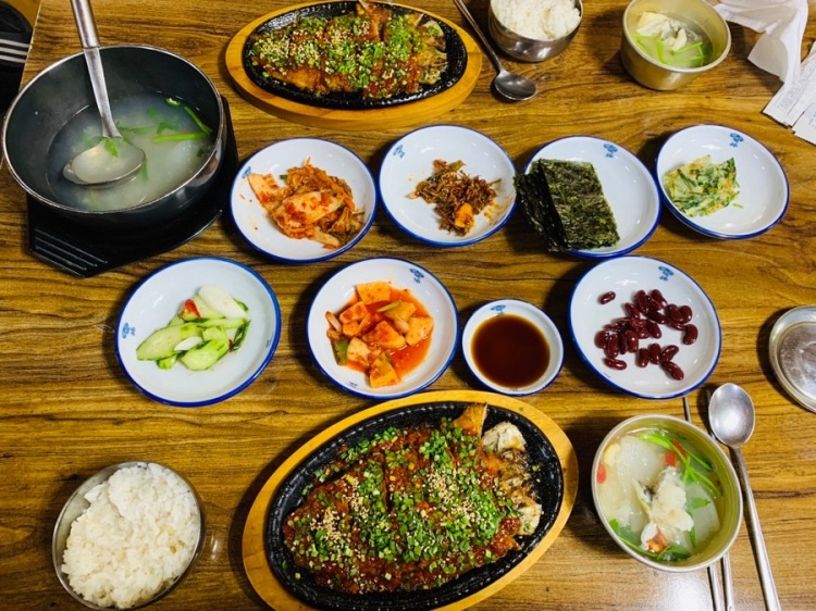 가고파대구탕대구뽈찜