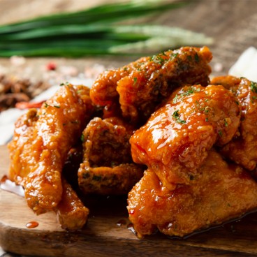 가마치통닭 강릉 노암남산점