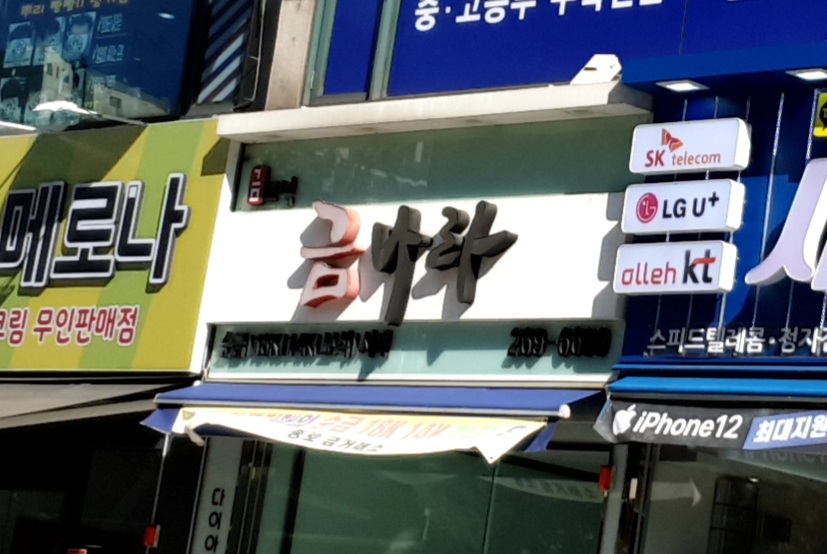 금나라