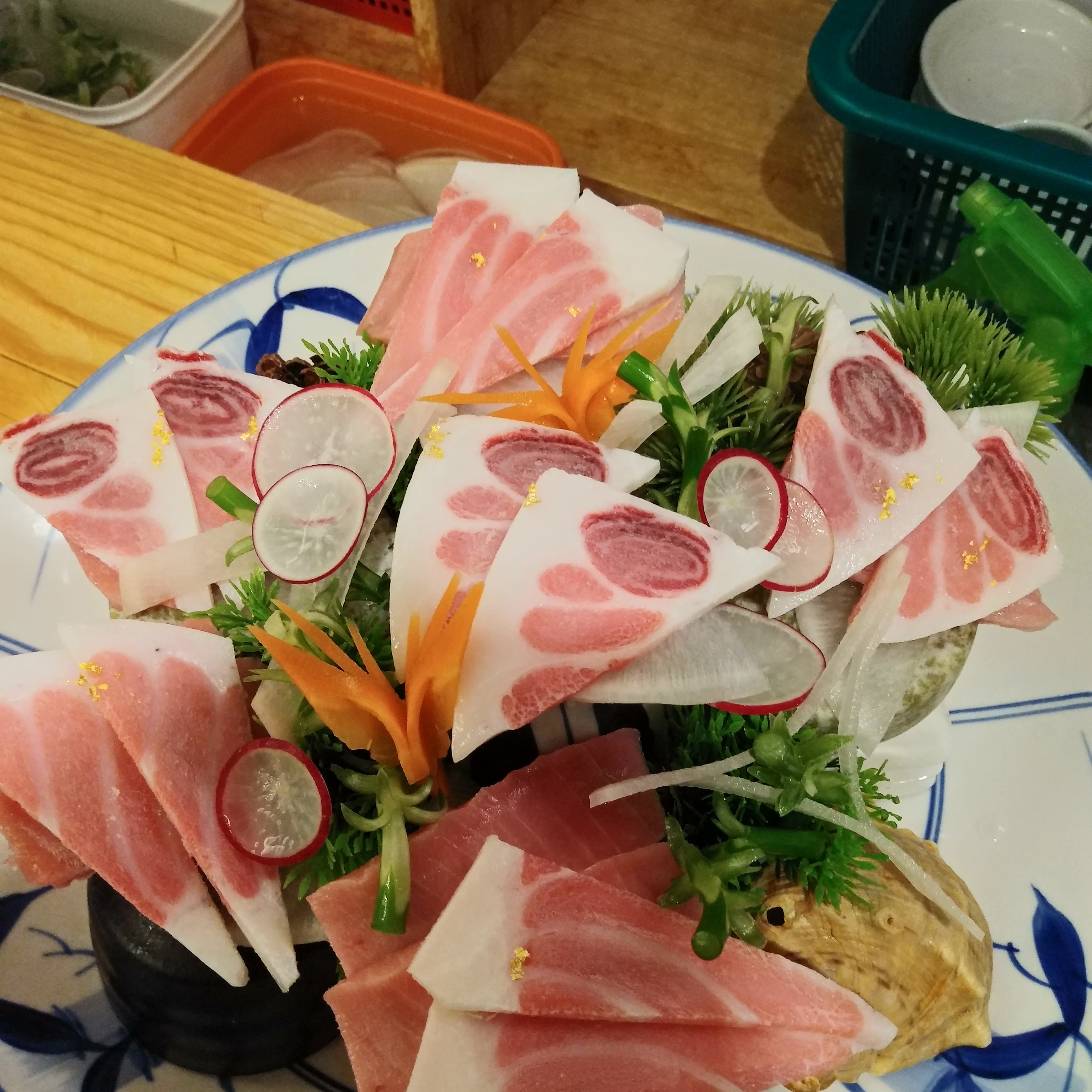 참치향