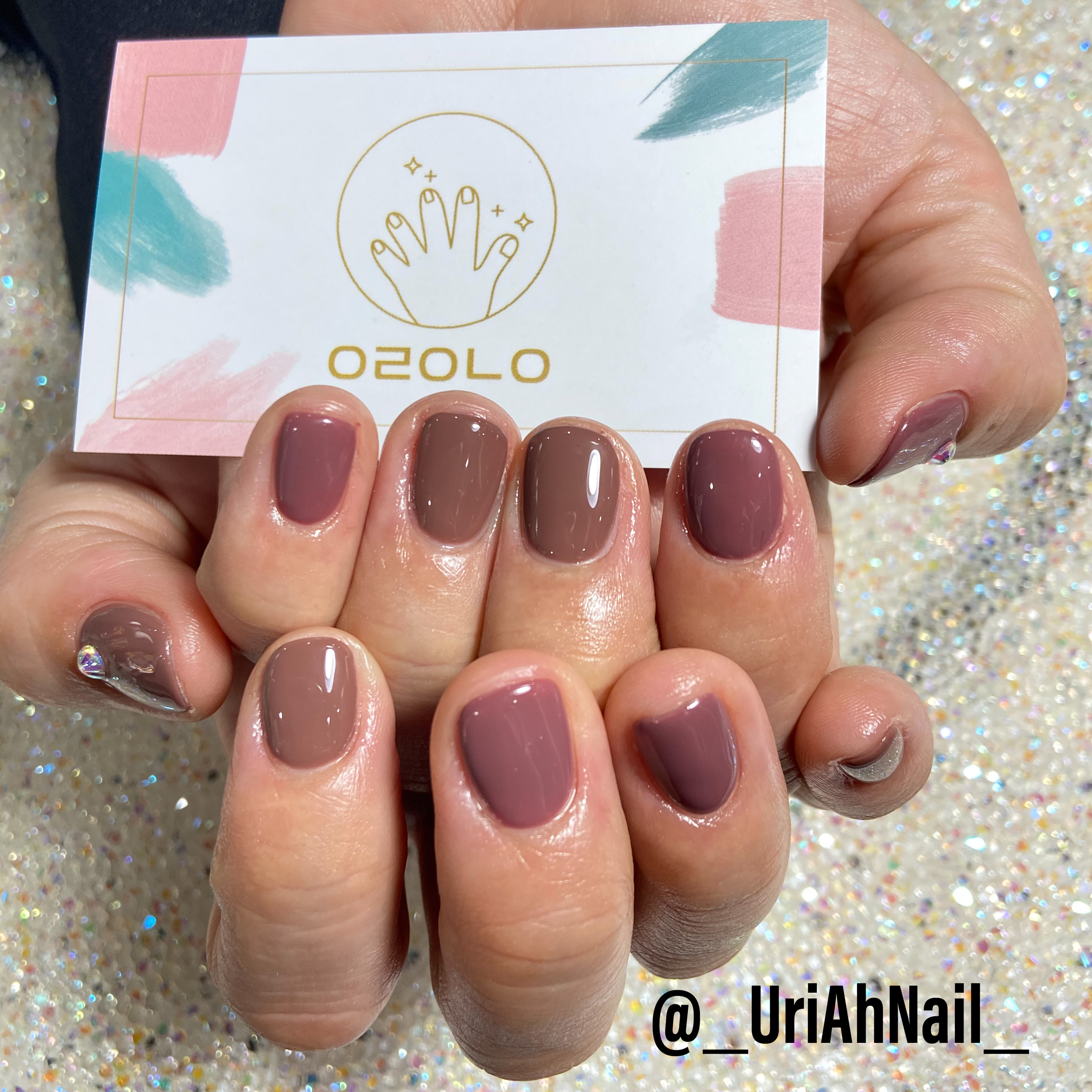 우리아네일 대표 이미지