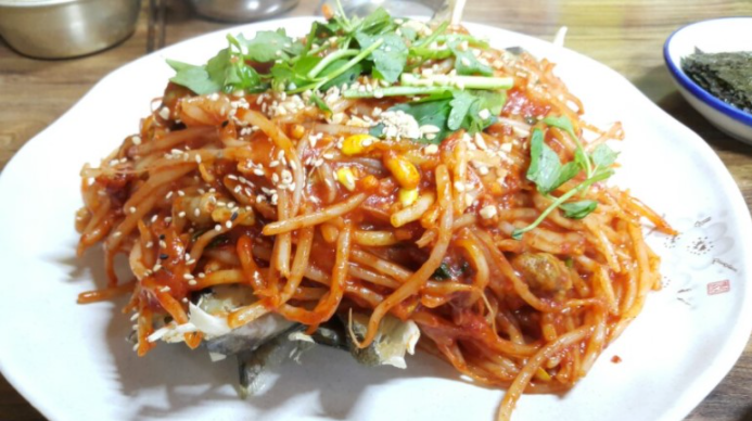가고파대구탕대구뽈찜