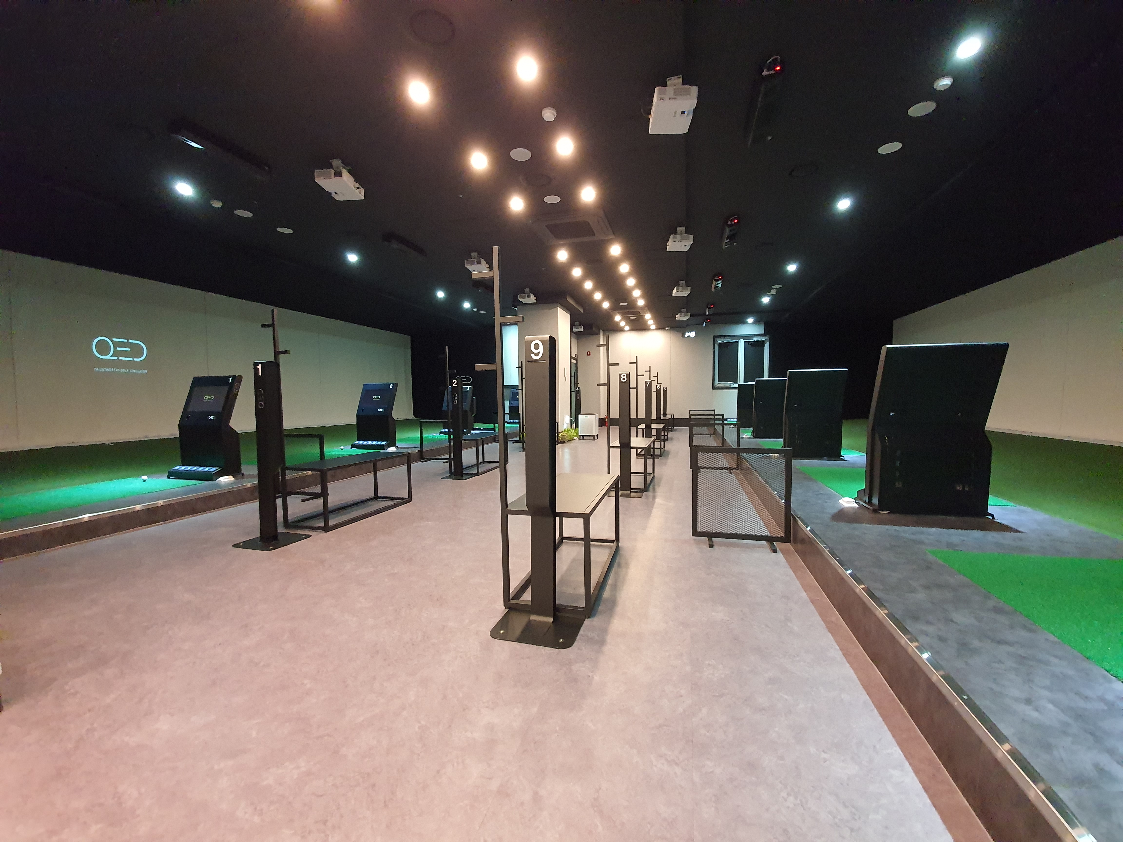 유나골프 현풍점 대표 이미지