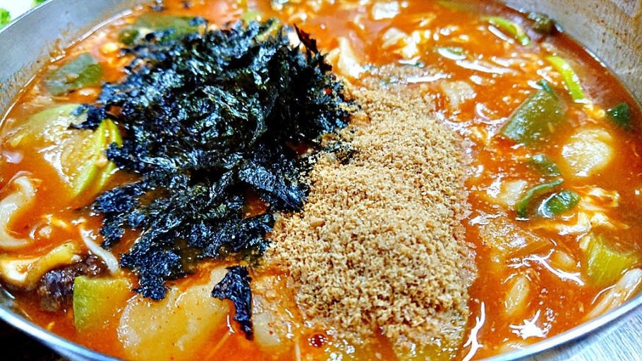부영칼국수