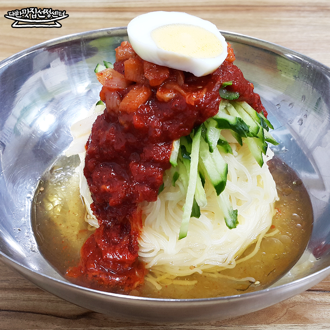 전통가야 밀면전문점