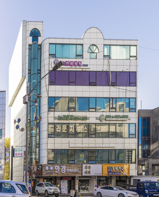 미바라운지 스터디카페 선학점