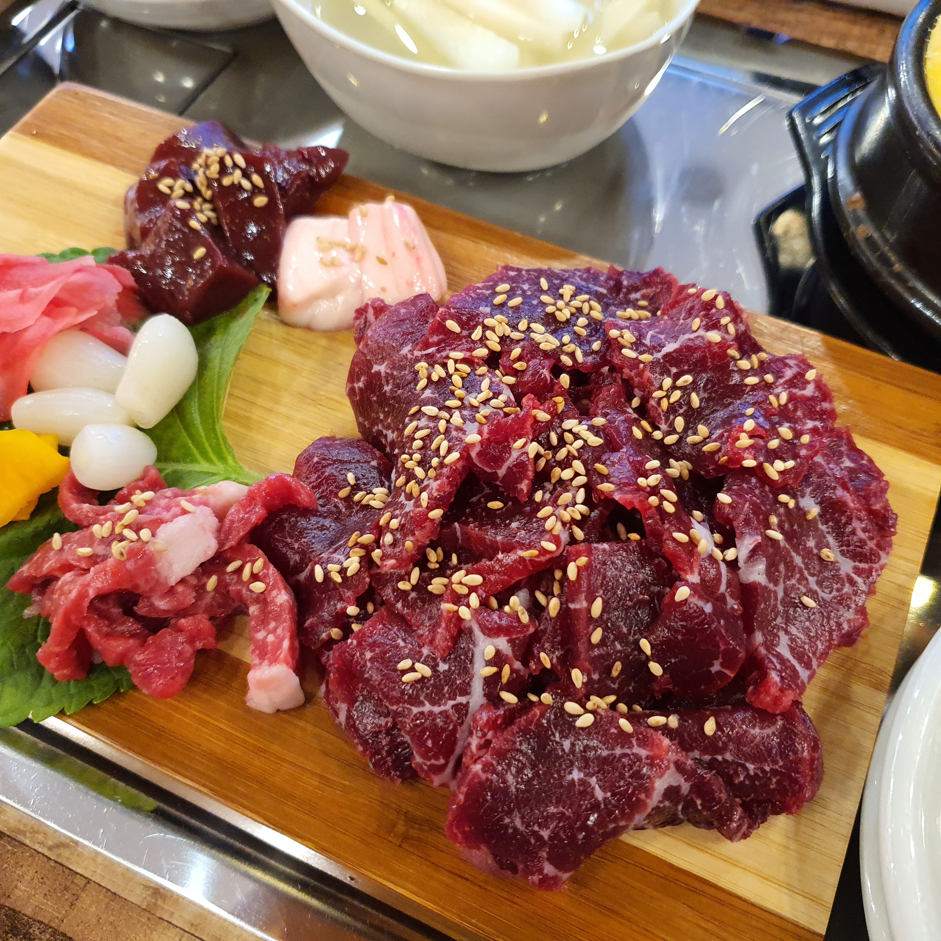 광주1번정육식당 수완지구점