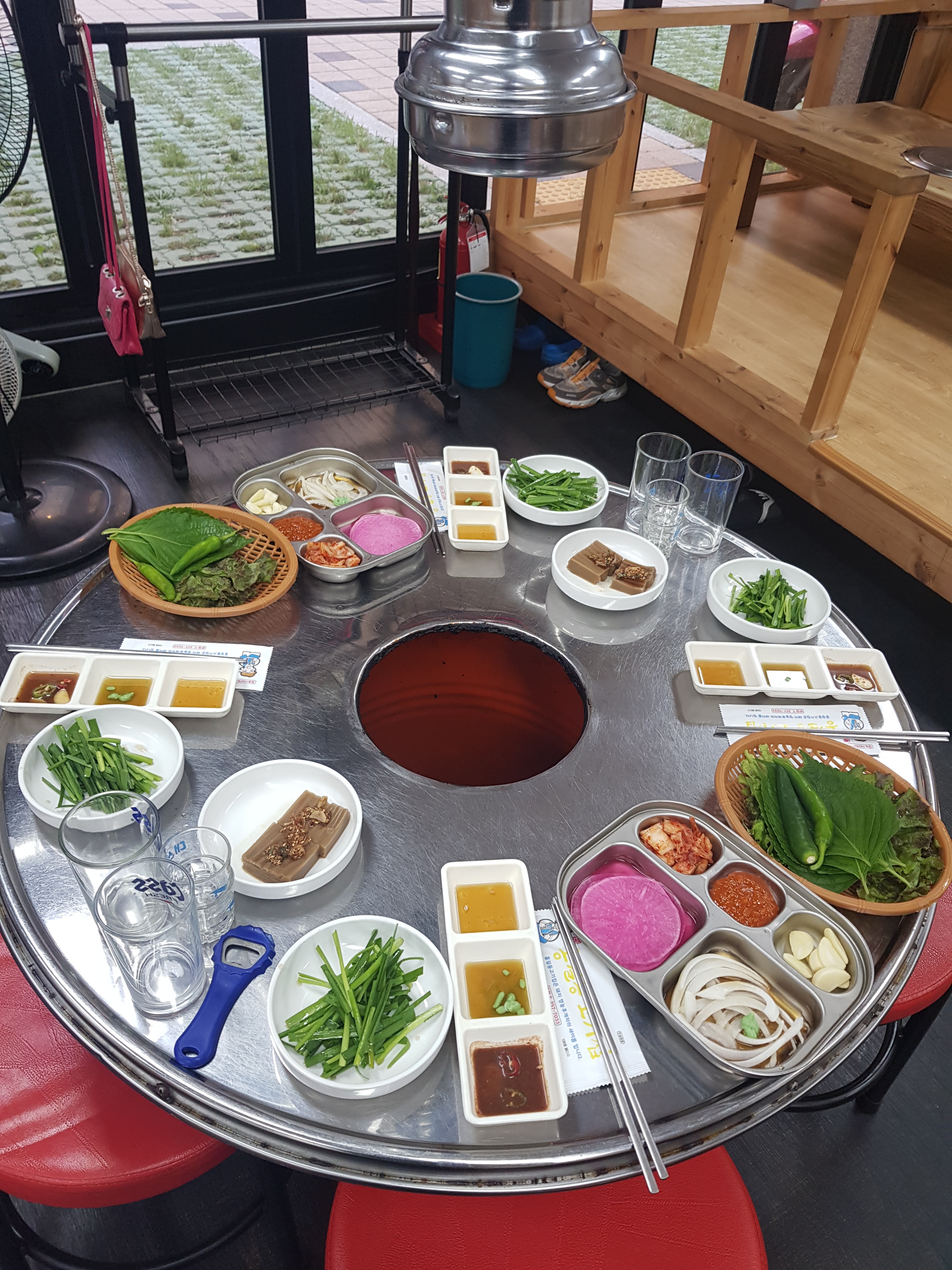 홍길동고기집 본점