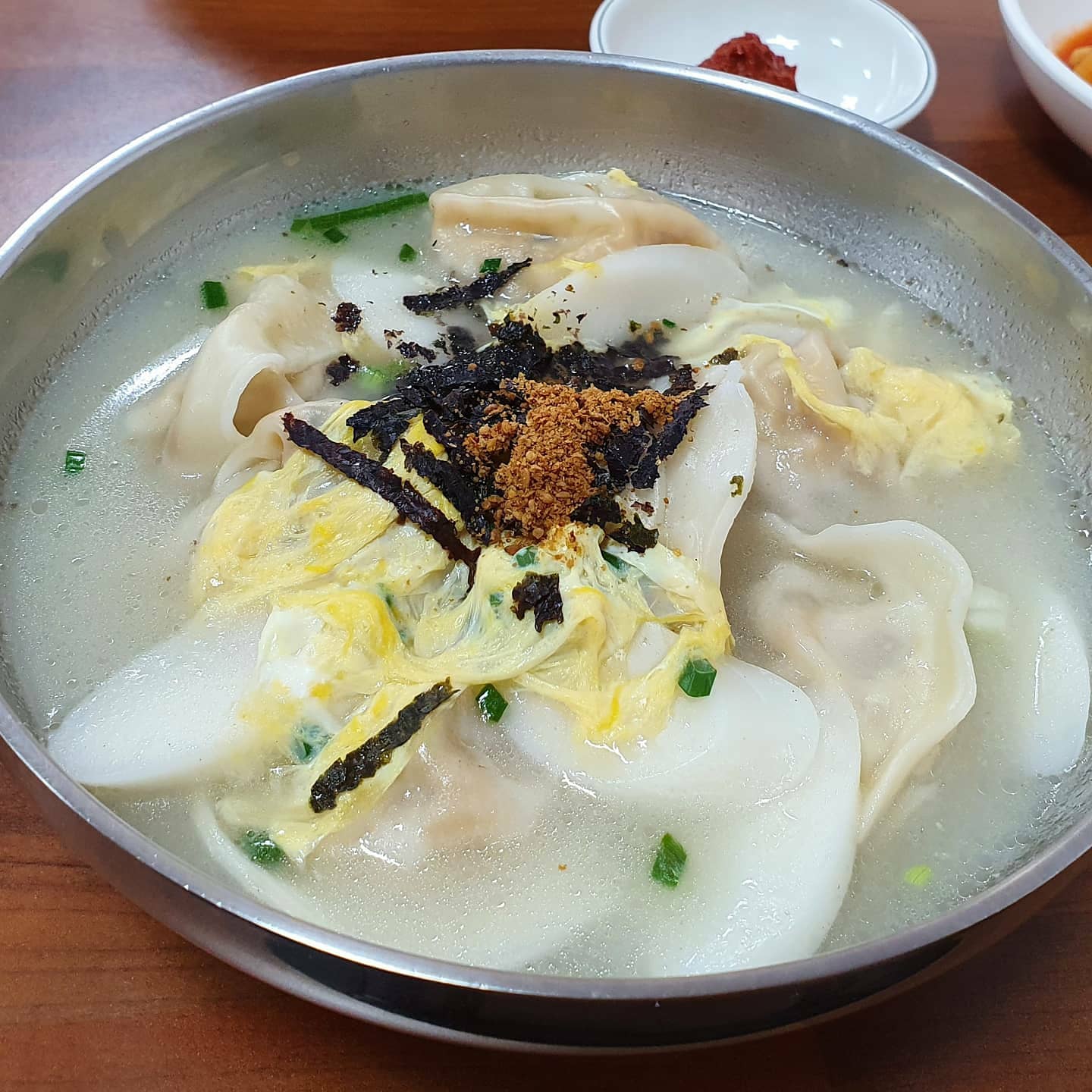 손칼국수