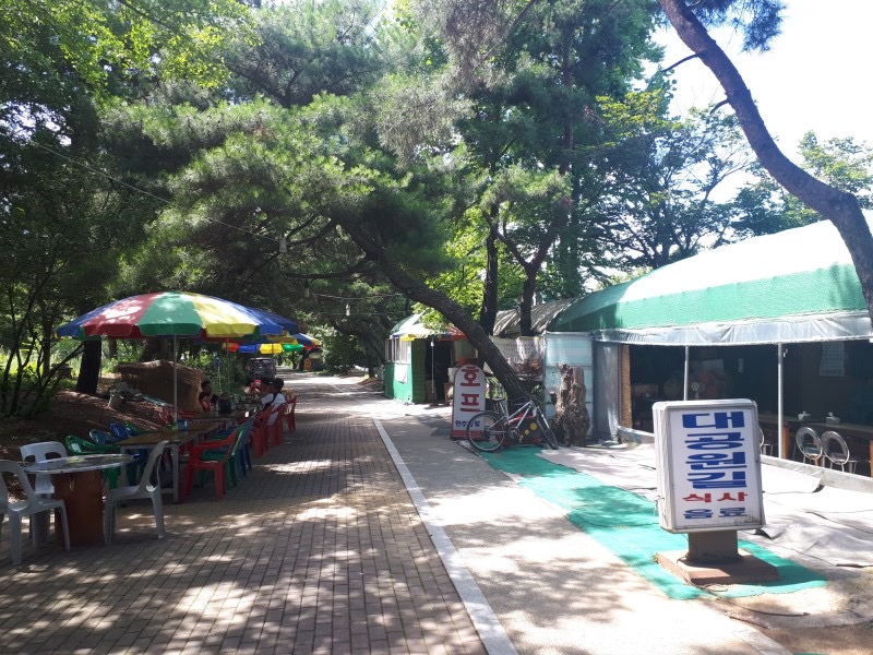 대공원길 설명사진