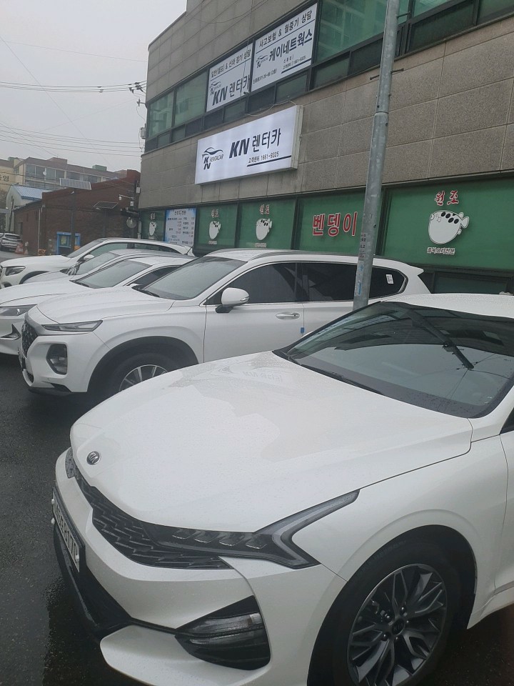 케이네트웍스렌트카 신흥점 대표 이미지
